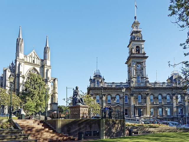 Dunedin's Scottish Heritage